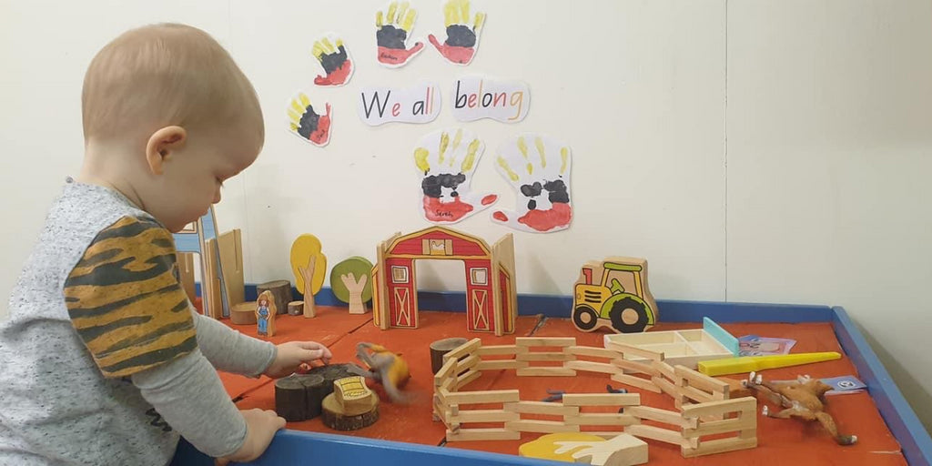 Tips & Tricks to Assist Your Child's Transition to Childcare